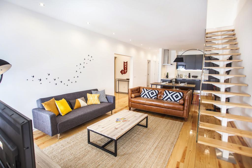 Appartement Lovelystay - Cais River View Lisboa
